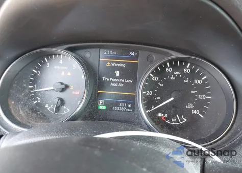 2019 Nissan Rogue S из США, поврежденный, VIN 5N1AT2MT1KC836005